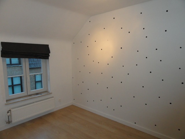 Ruime woning met garage 