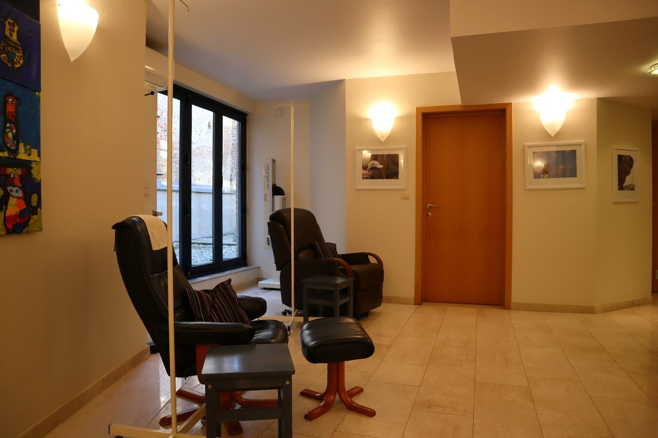 Praktijkruimte te huur voor artsen en of paramedici te Tienen 