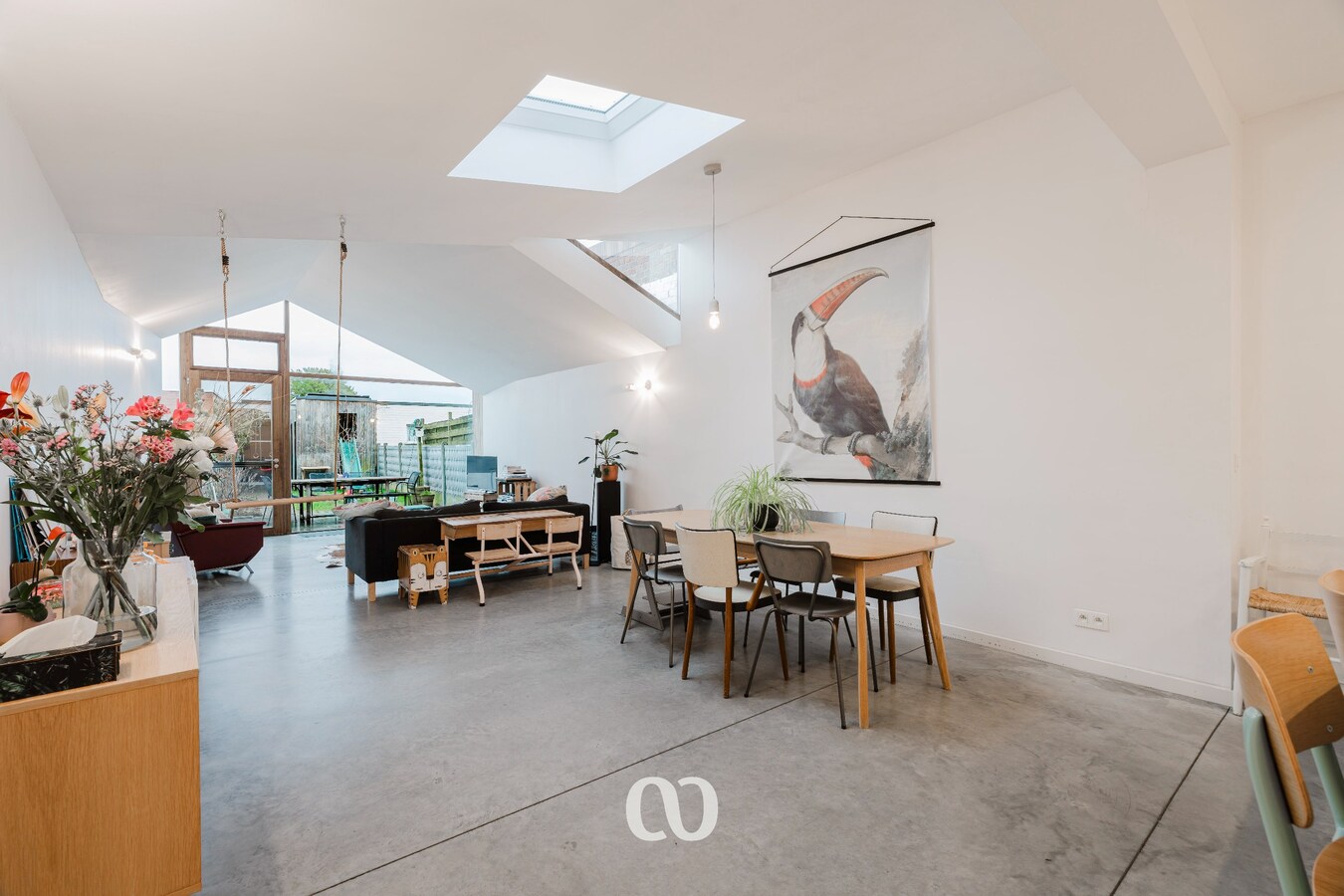 Met optie - reservatie - Woning - Oudenaarde