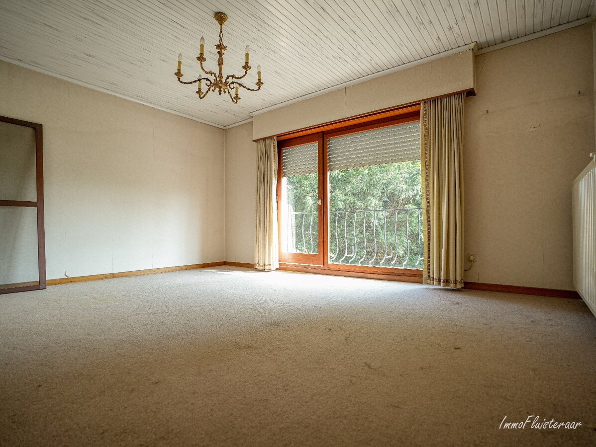 Vrijstaande woning met aparte garage op ca. 4.319 m2 te Lier (Mogelijkheid tot aankoop aanpalende bouwgronden) 