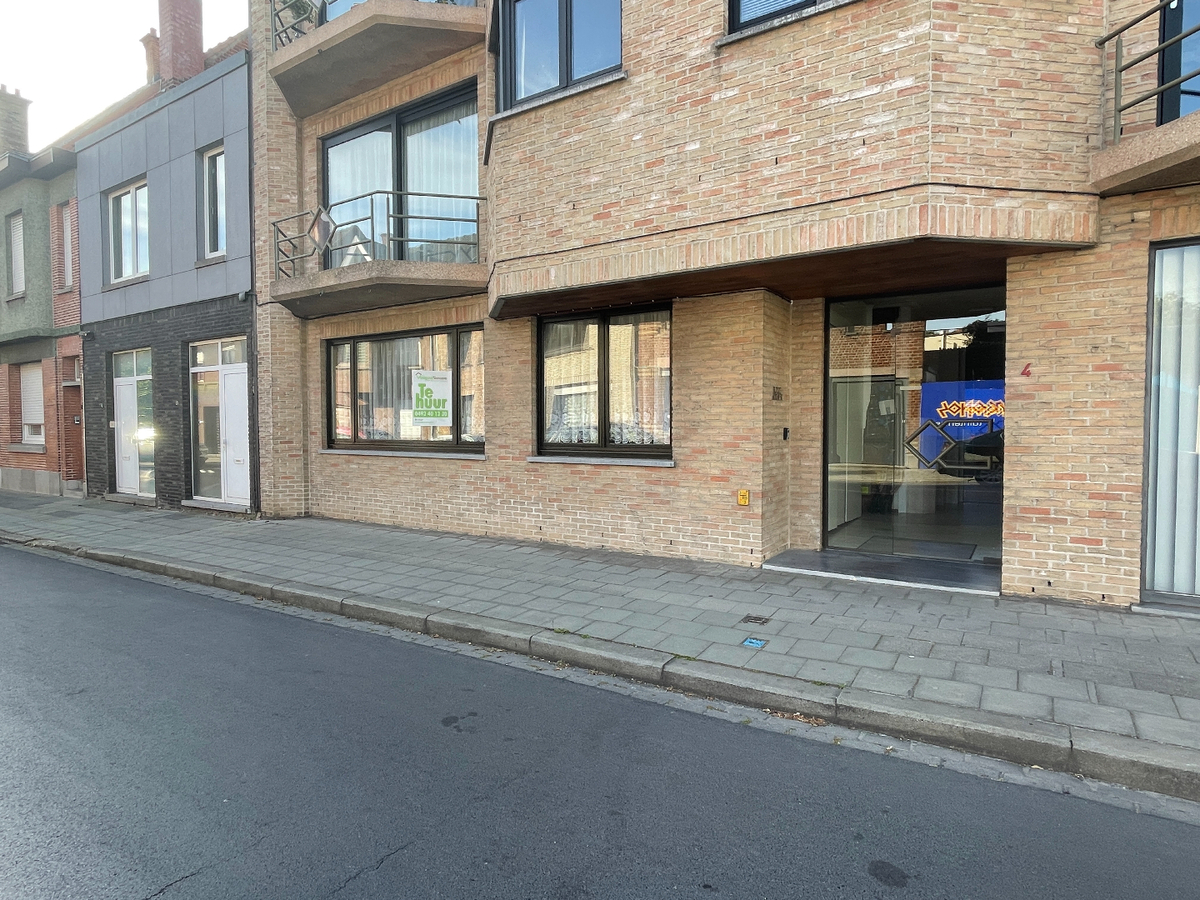 Verhuurd benedenwoning - Roeselare