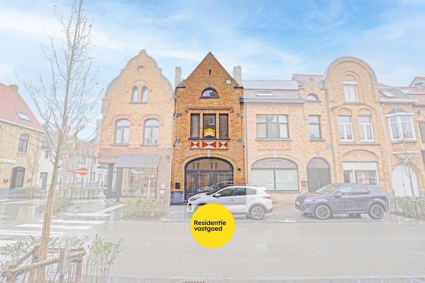 Te koop woning - Nieuwpoort