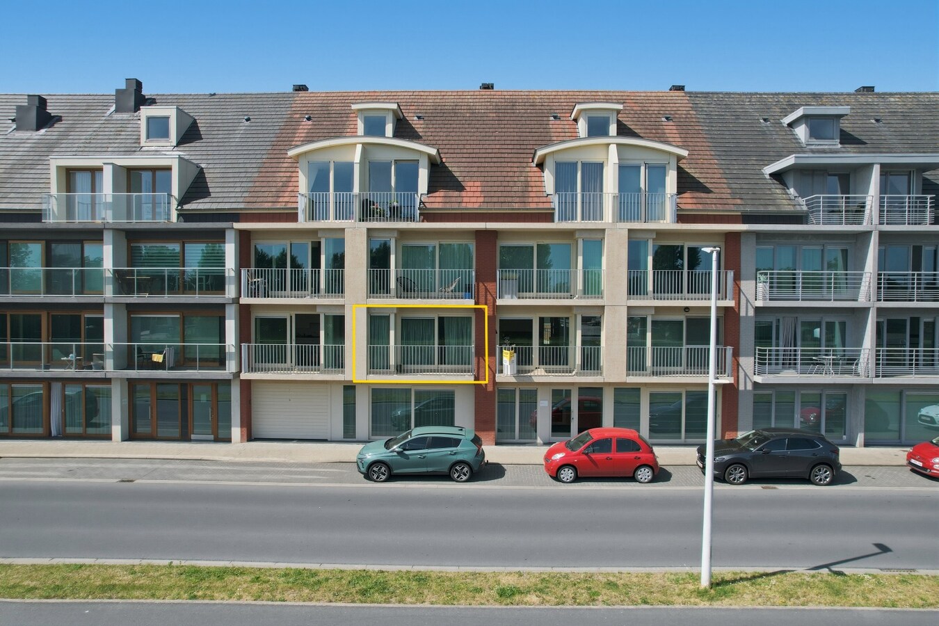 Te koop appartement - Nieuwpoort
