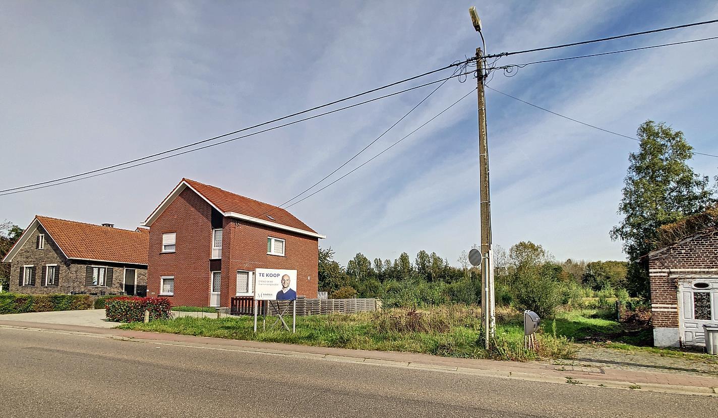 Verkocht grond - Korbeek-Lo