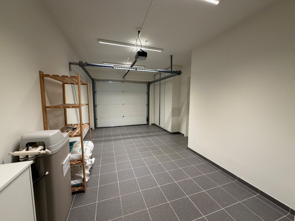 Praktische ingedeelde woning te Melsen. 