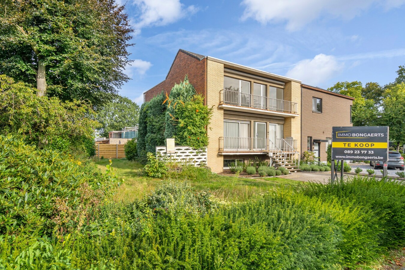 Gerenoveerde woning met 4 slaapkamers en 2 badkamers 