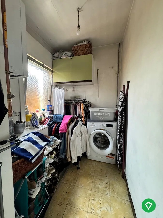 Alleenstaande woning met 3 slaapkamers en garage te Oudenburg 