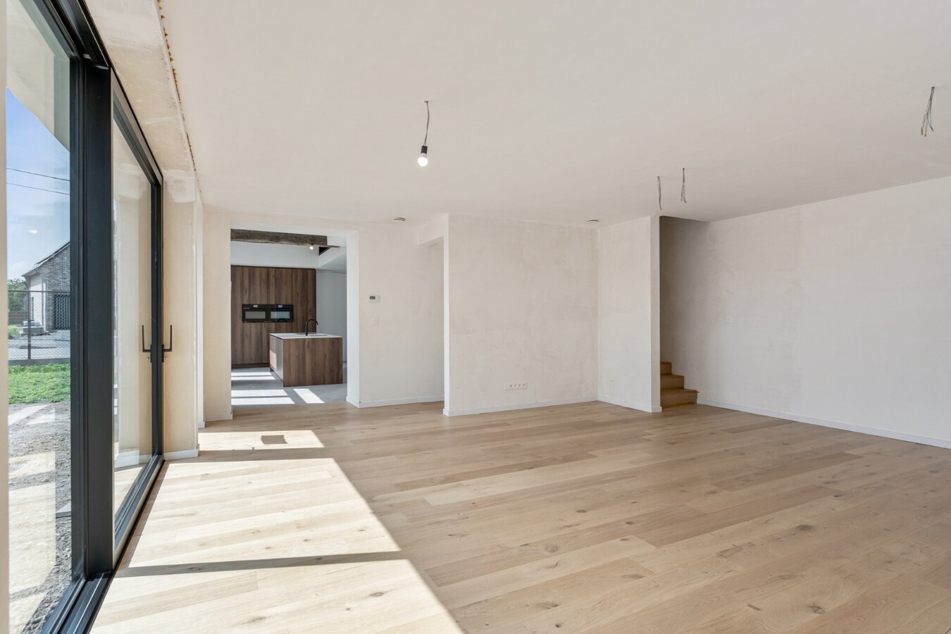Exclusieve woning in volledig heropgebouwde hoeve op een perceel van 4a33ca! 