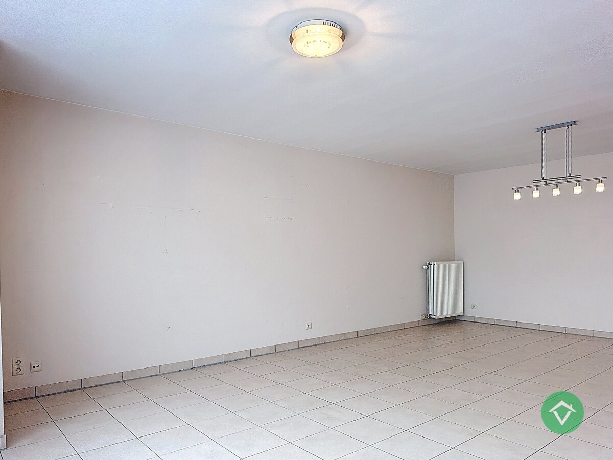 Appartement met 2 slaapkamers en 2 terrassen te Koekelare 