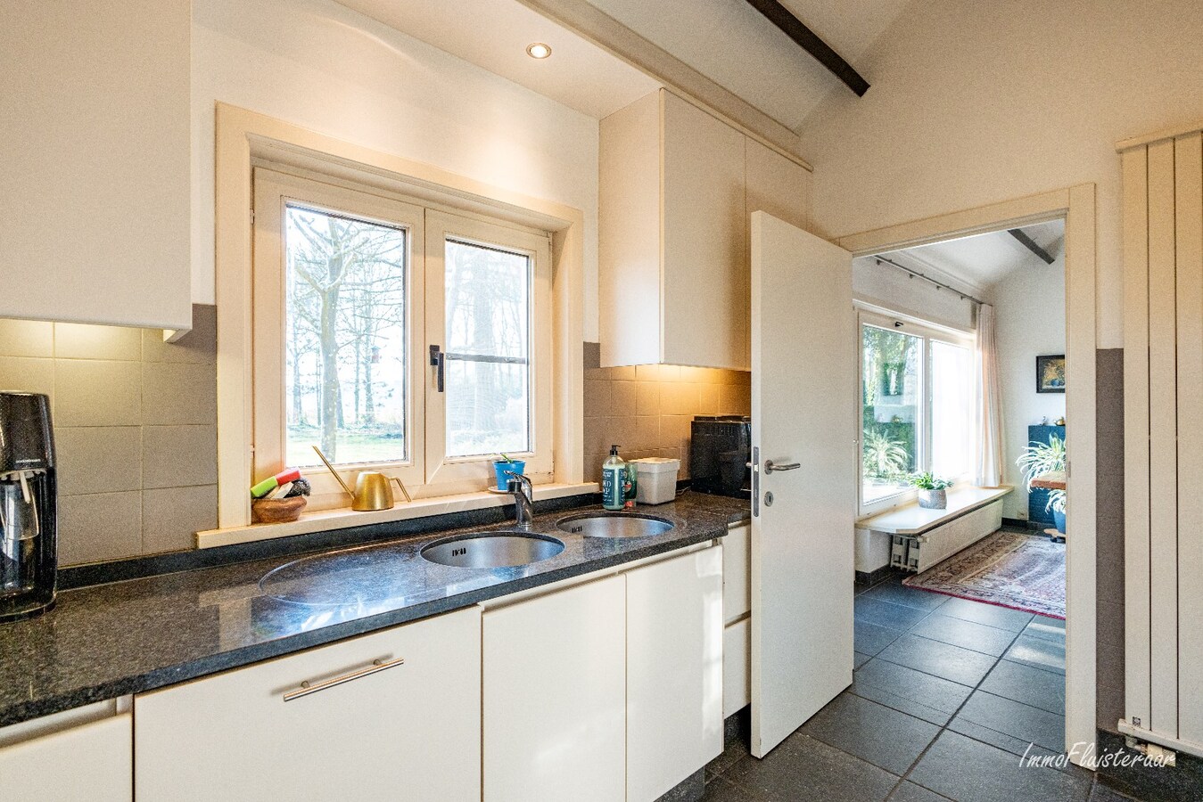 Idyllische woning midden in het groen op 7.085 m2 te Turnhout 