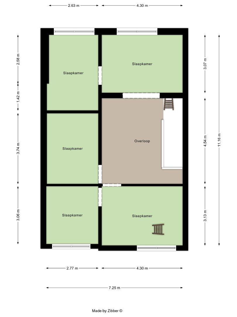 Ruime en rustig gelegen woning met veel mogelijkheden in Rotselaar! 
