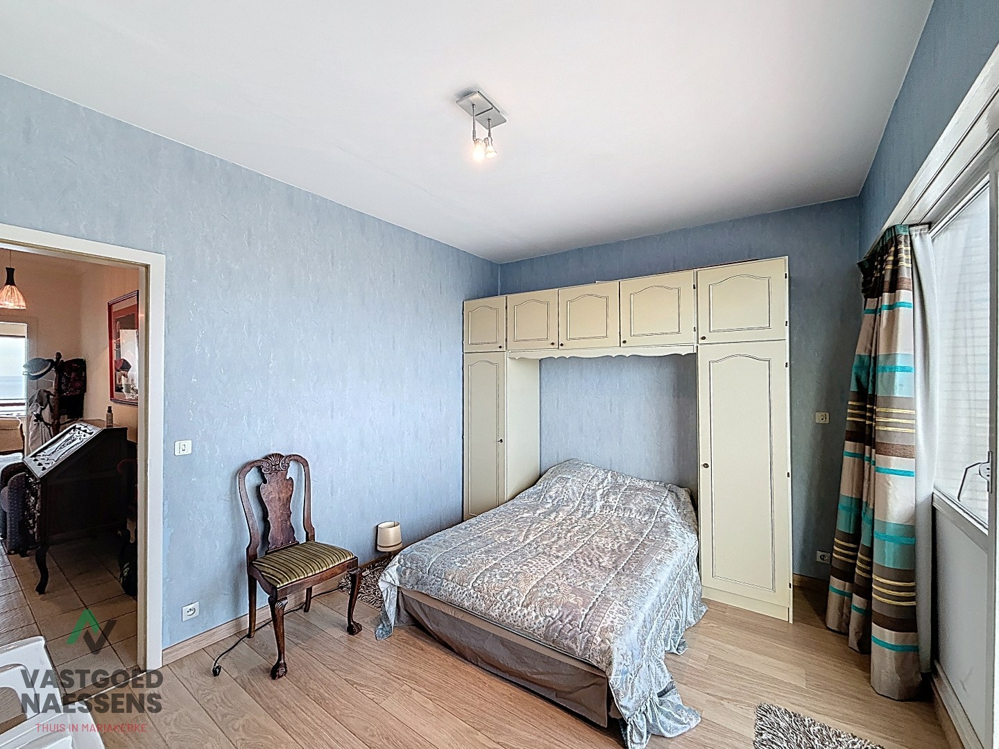 Appartement prêt à emménager avec 2 chambres - vue panoramique - grandes terrasses 