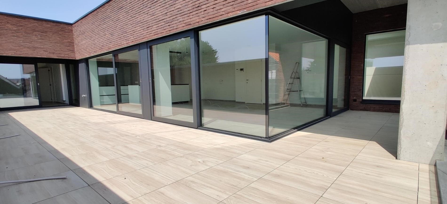 Luxe nieuwbouw (2019) met 3 slaapkamers 