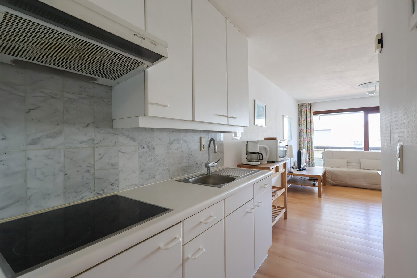 Appartement verkauft in Oostduinkerke