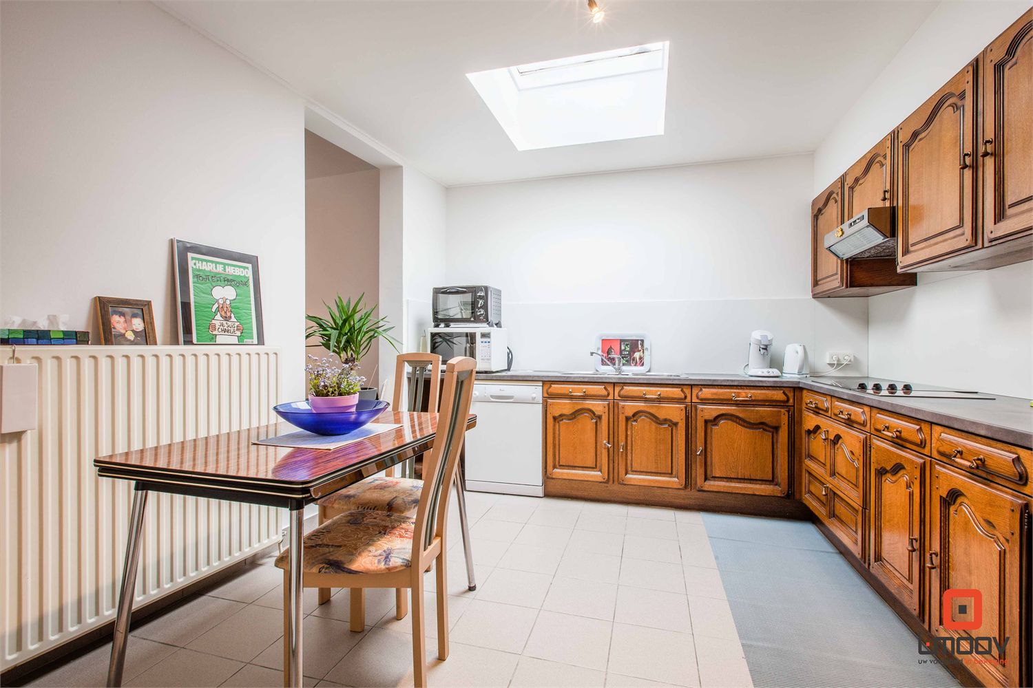 Woning verkocht in Steendorp