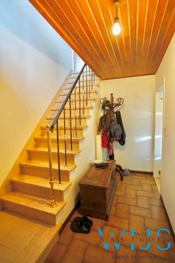 Tof woonhuis op TOPlocatie te Sleidinge ! 