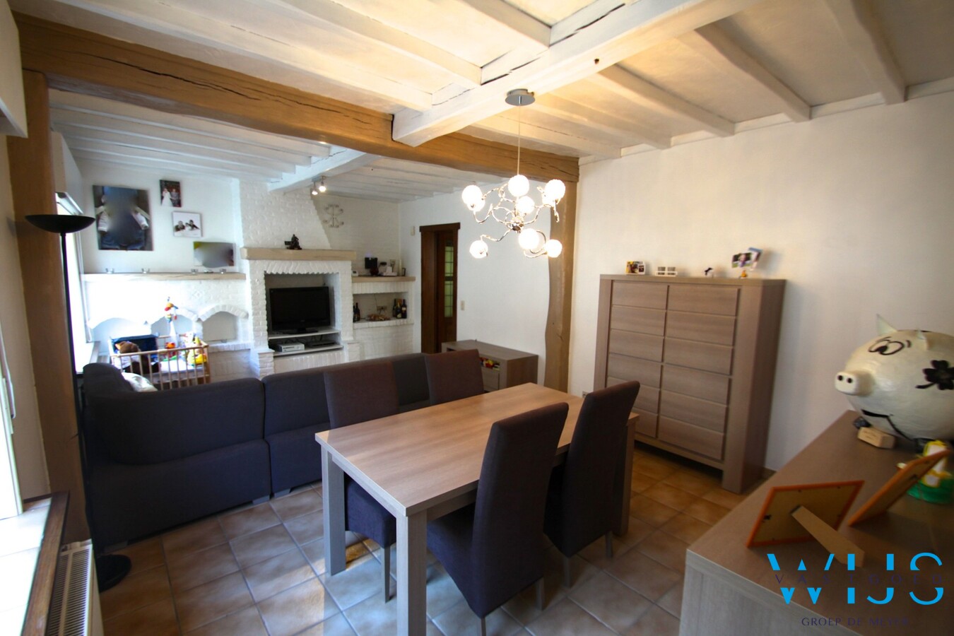 Verkocht woning - Impe