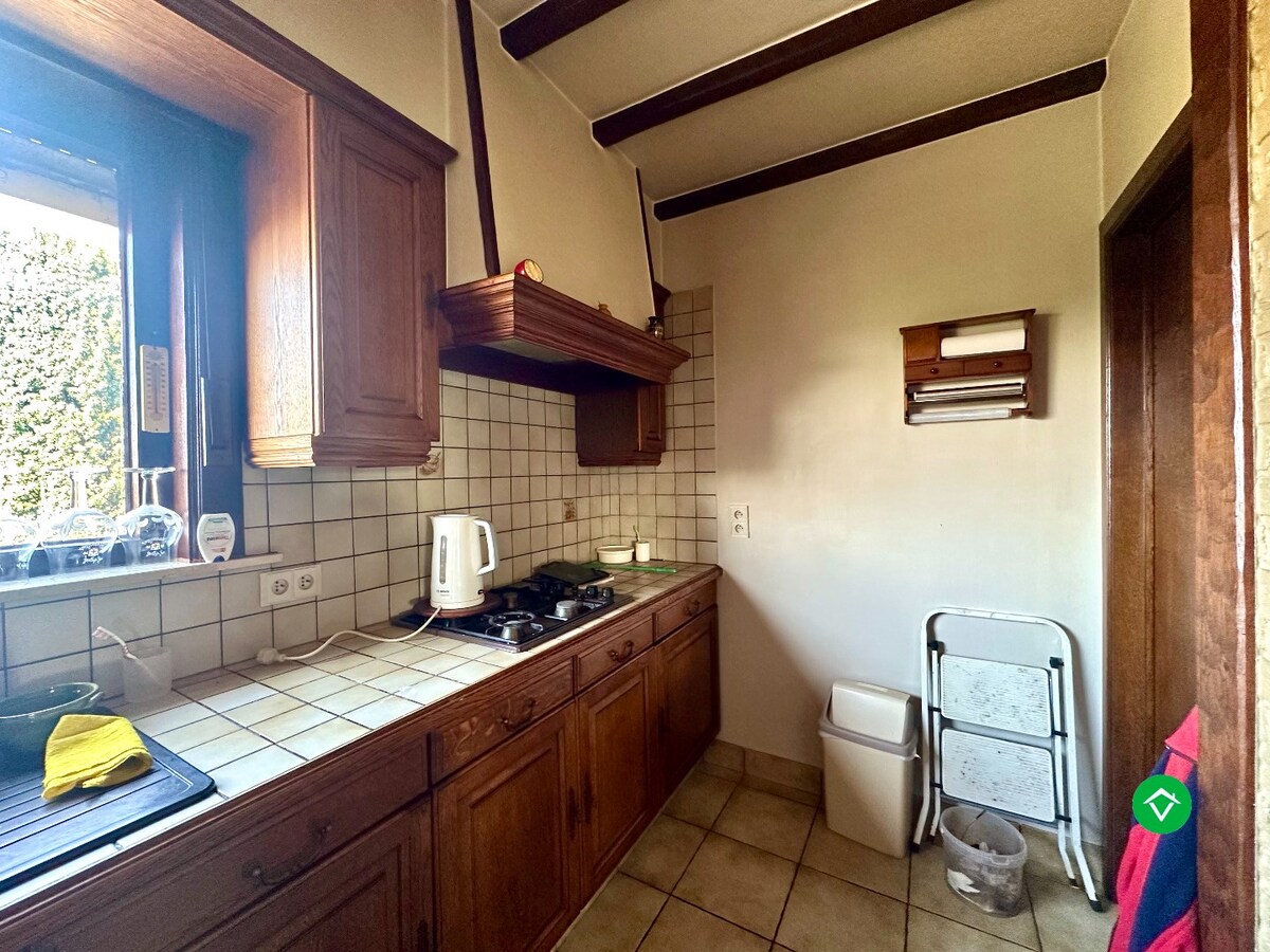 Rustig gelegen open bebouwing met landelijke vergezichten te Koekelare 