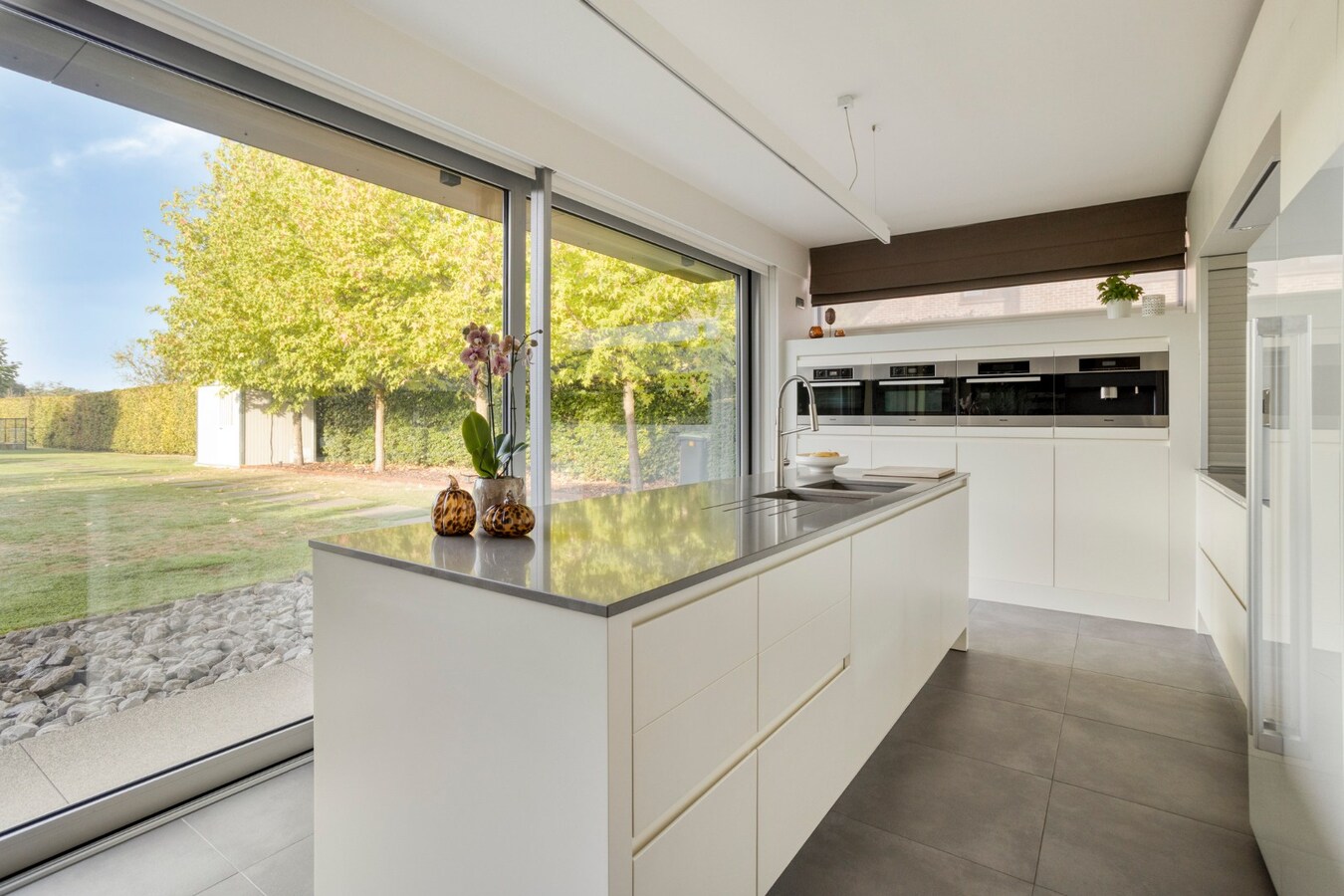Energiezuinige open bebouwing met prachtige tuin te Duffel 