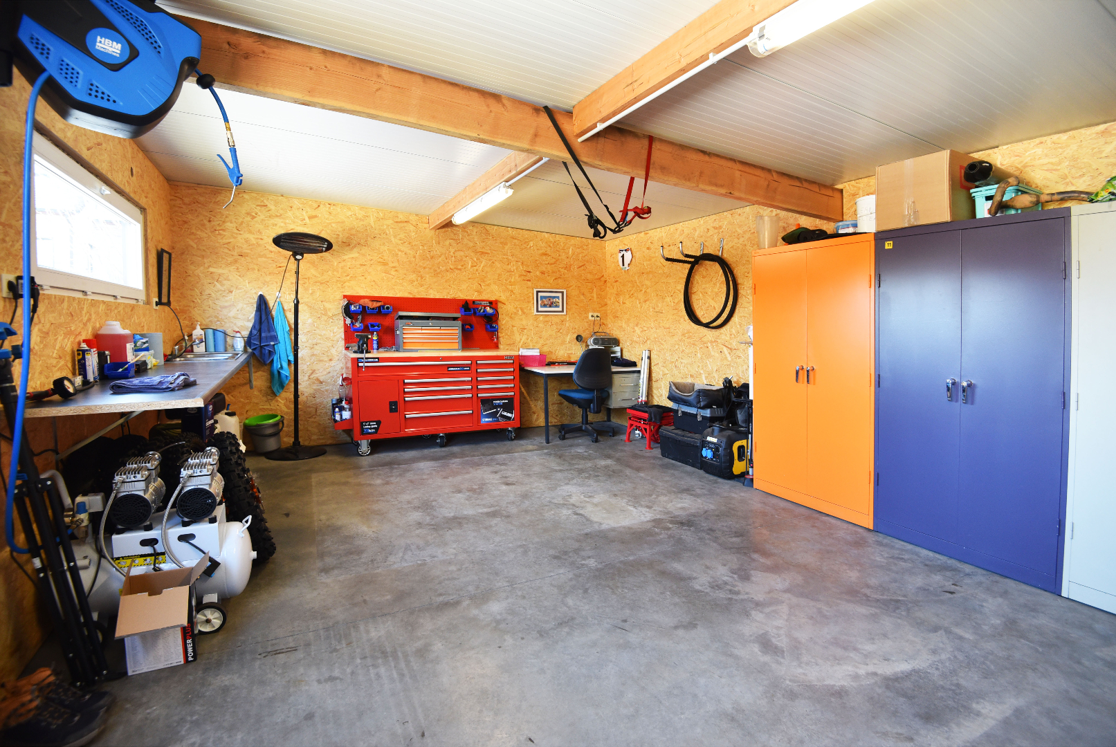 Totaalrenovatie op 485m² rustig gelegen te Maldegem 