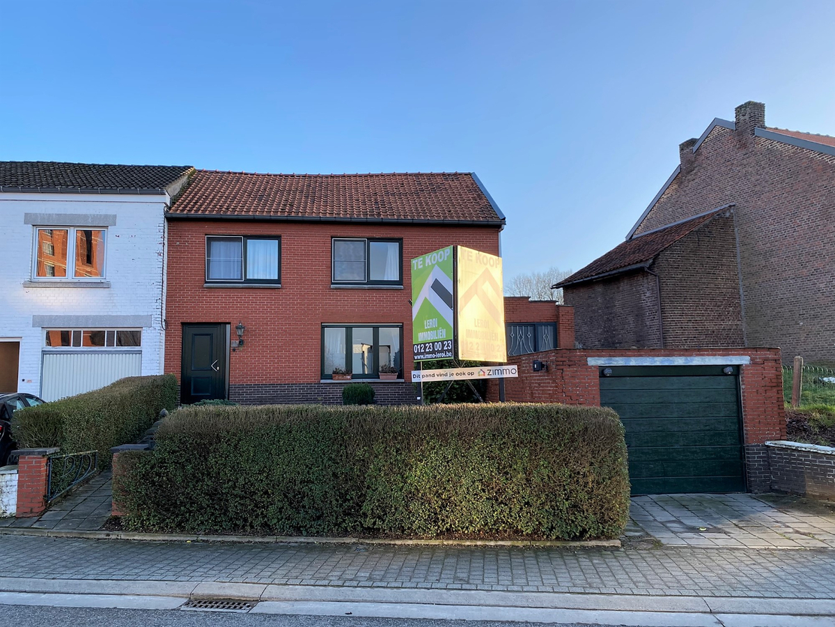 Verkocht woning - Nerem