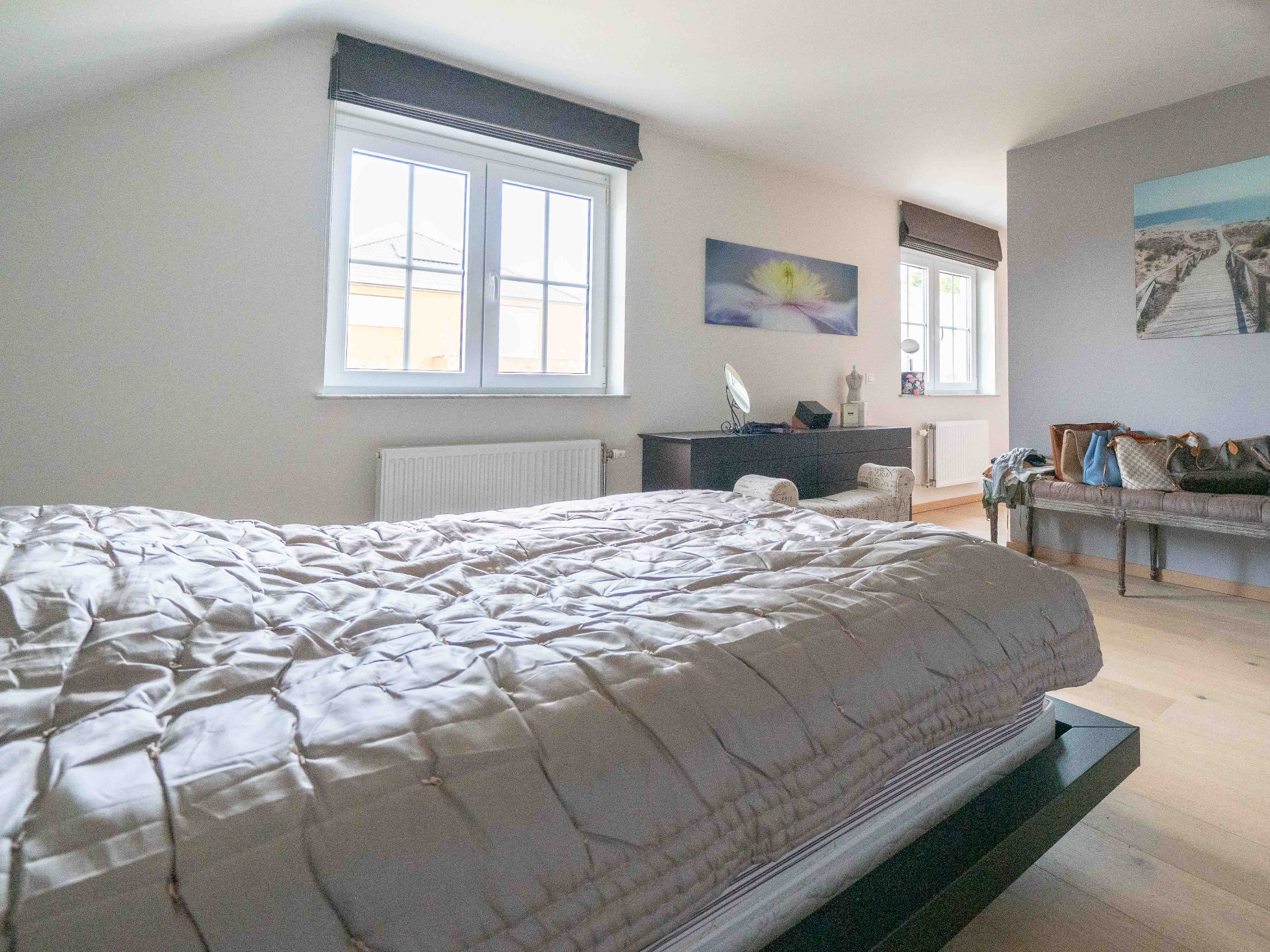 Recente villa (2013) met 4 kamers op een toplocatie! 