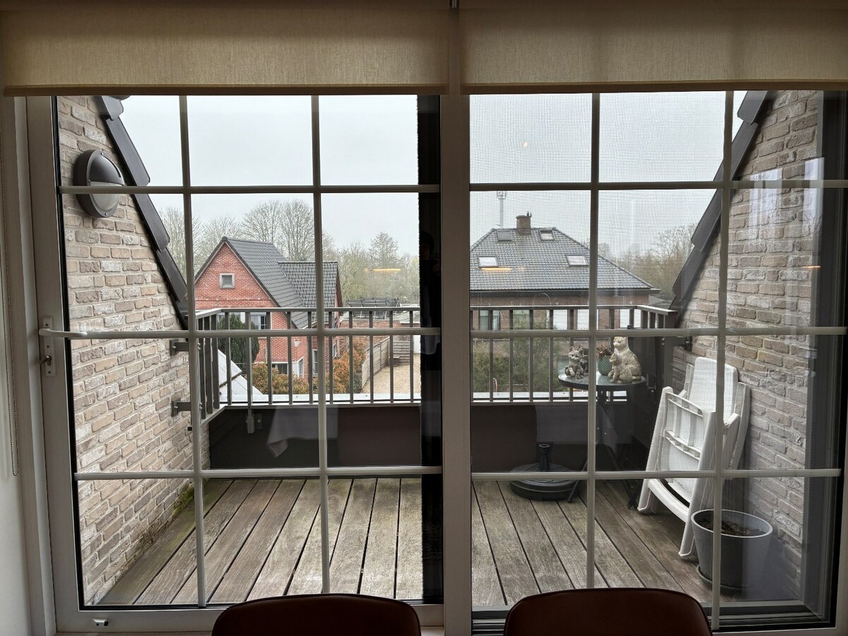 2-slpk-appartement in stijlvolle residentie 