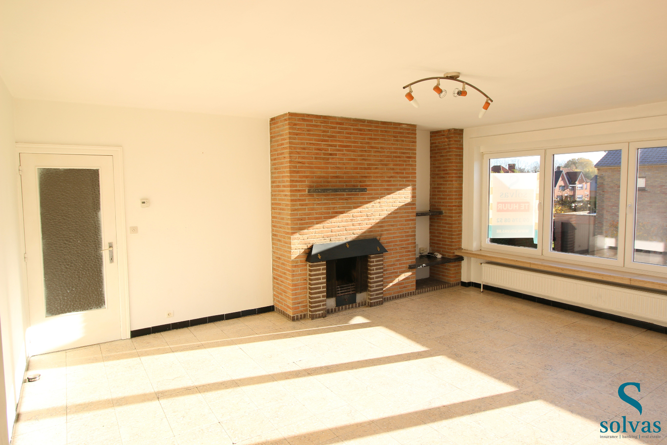 Ruim appartement vlakbij centrum Zomergem! 