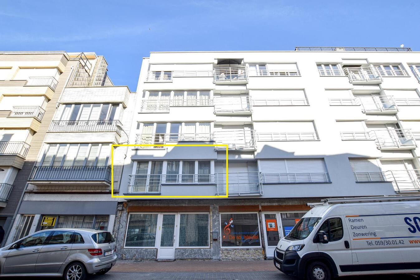 Verkocht appartement - Middelkerke