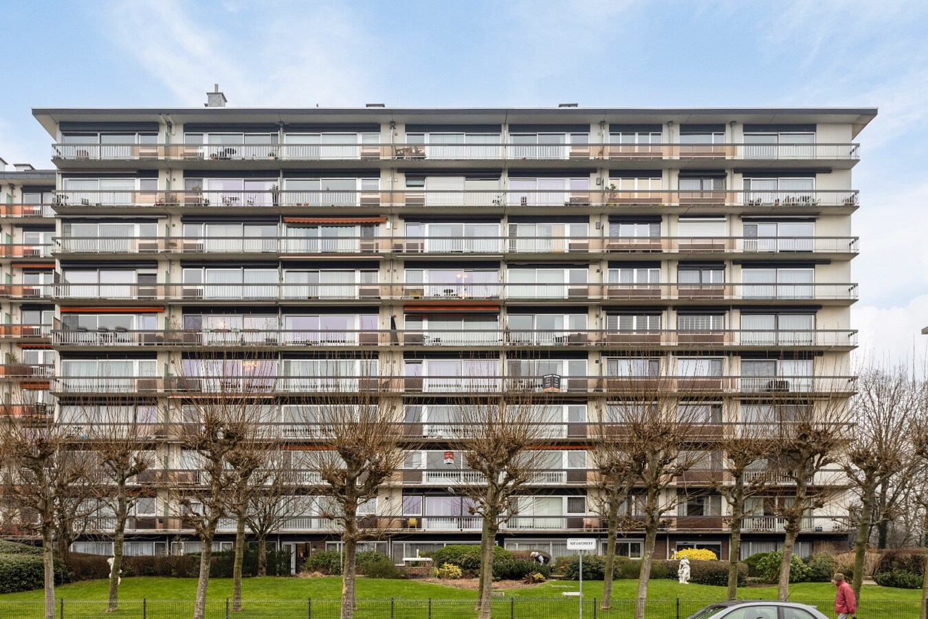 Verkocht appartement - Merksem