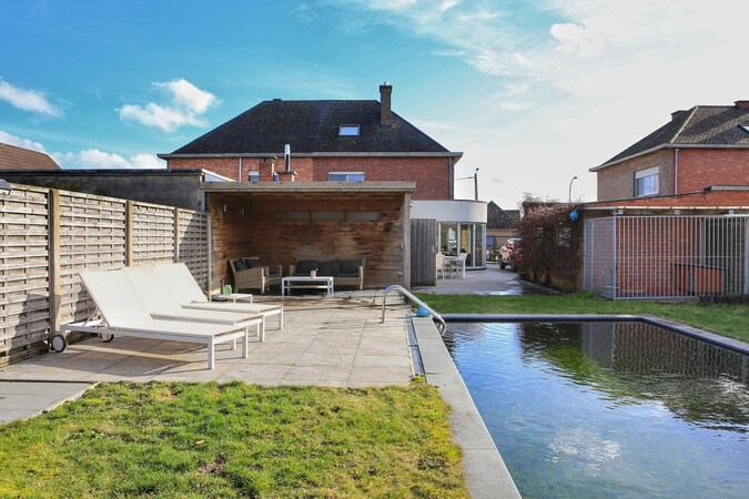 Te koop woning - Merchtem