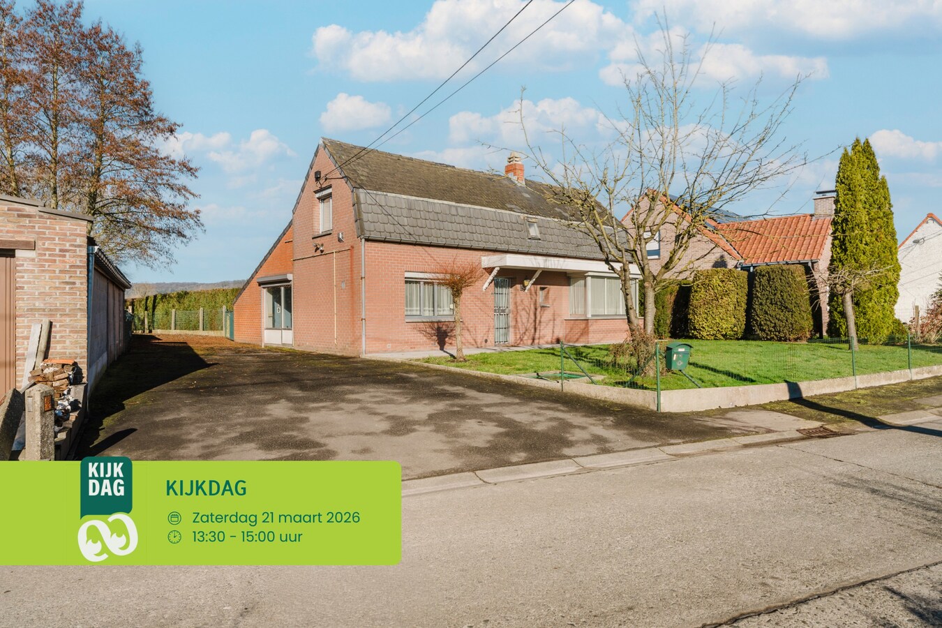 Te koop - Woning - Mont-de-l'Enclus