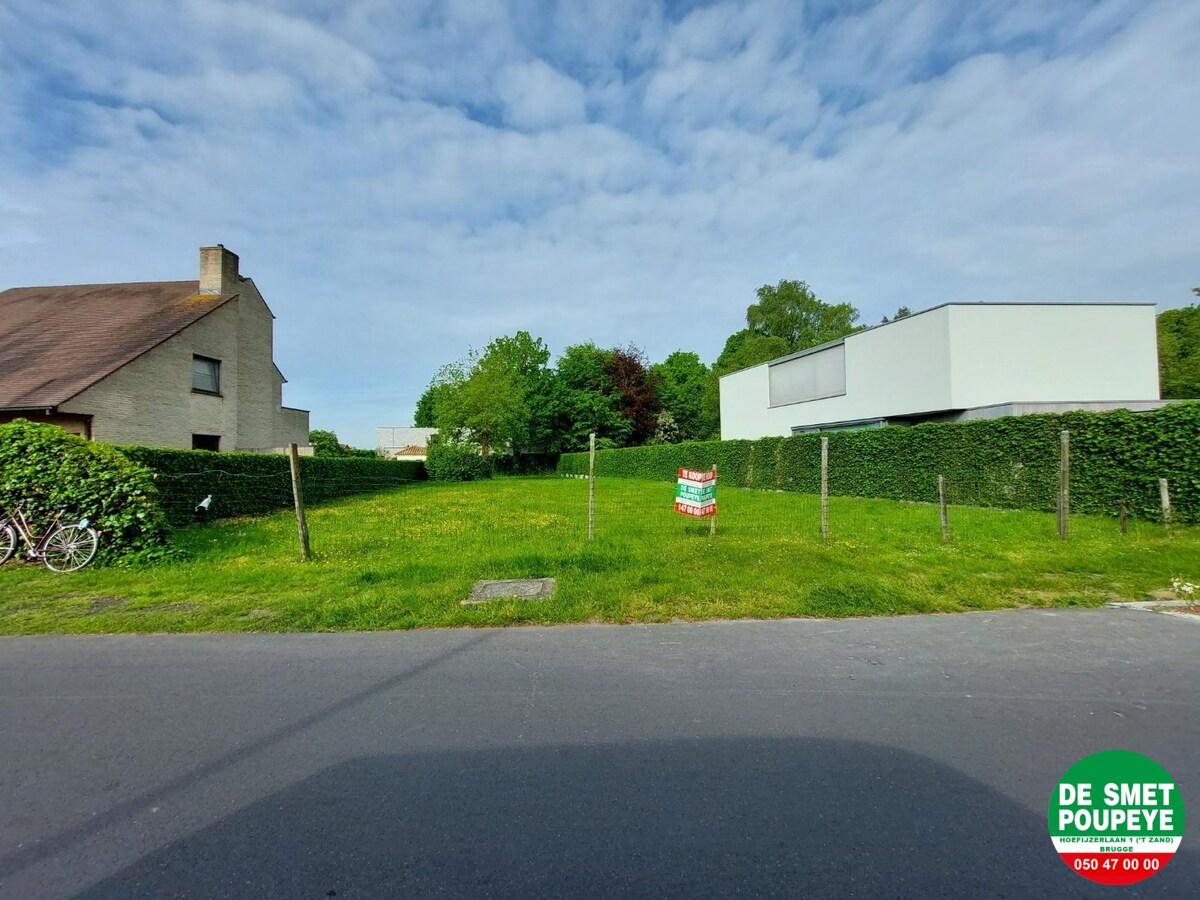 Grond verkocht in Assebroek