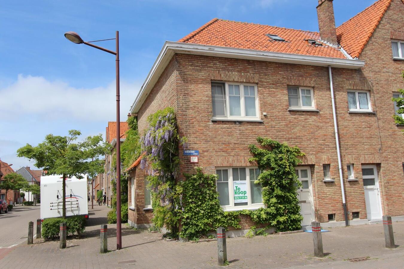 Verkocht woning - Oostende