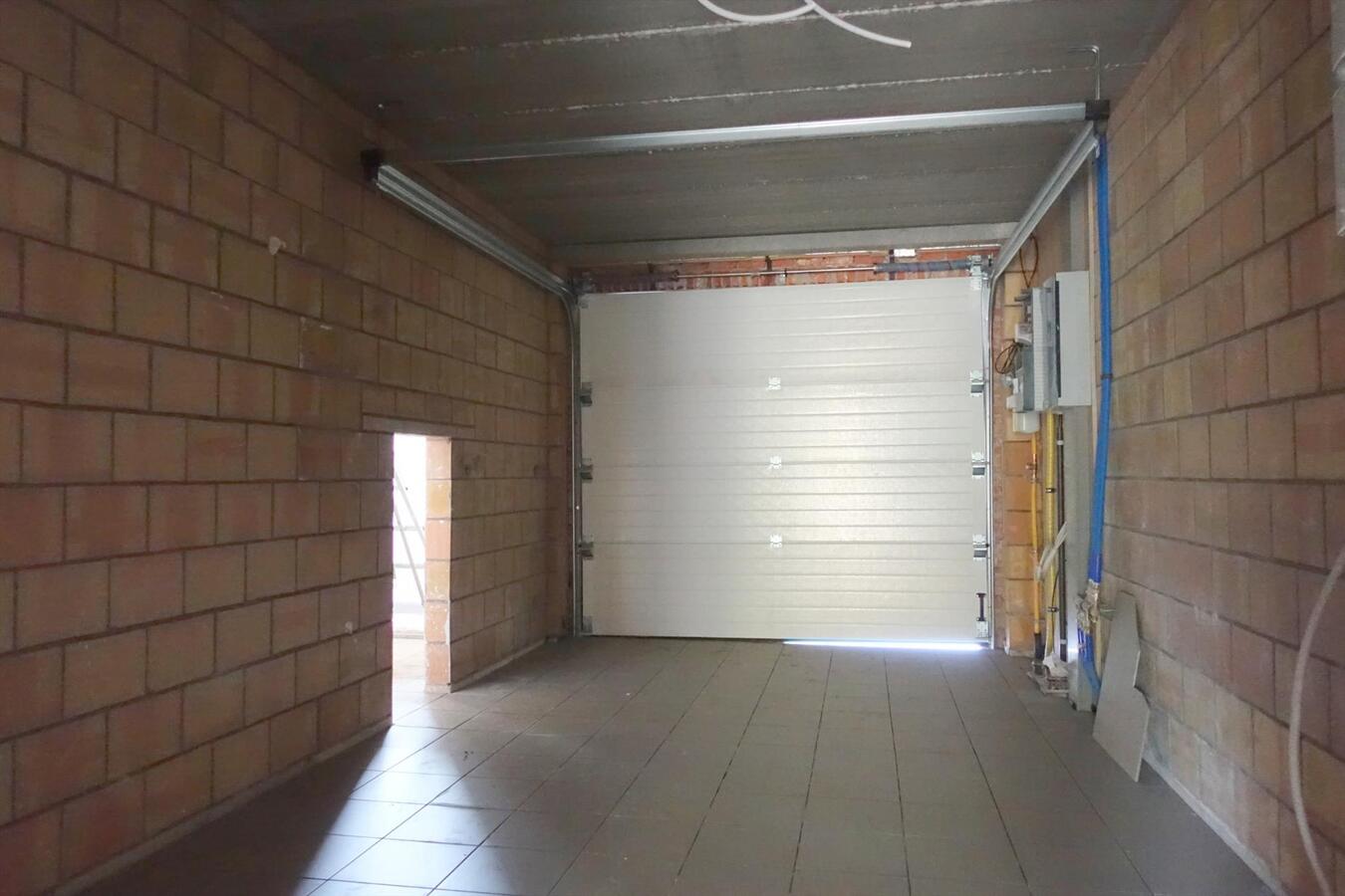 Rustig gelegen nieuwbouw woning 