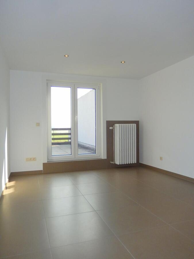 Prachtig volledig gerenoveerd appartement met groot terras 