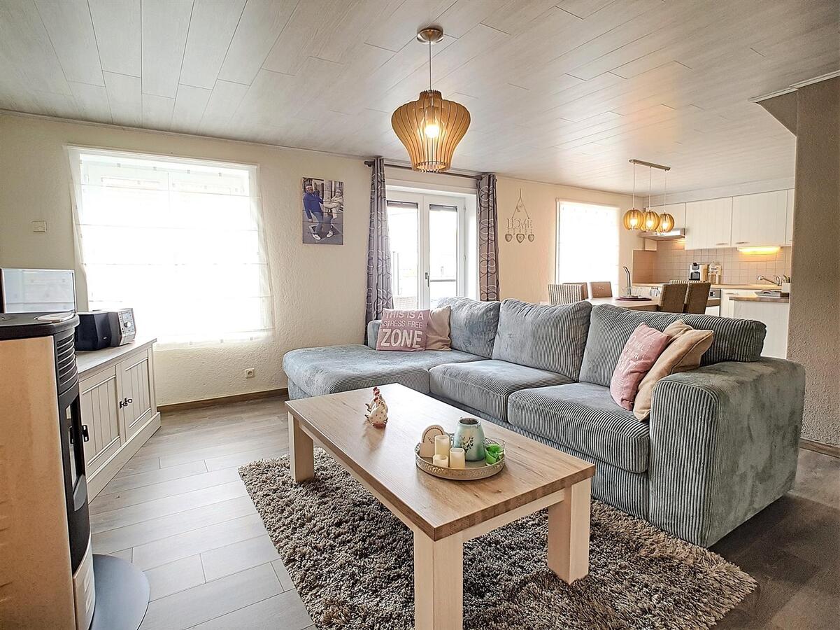 Knappe vakantiewoning met aangenaam, ruim zonneterras - De Haan 