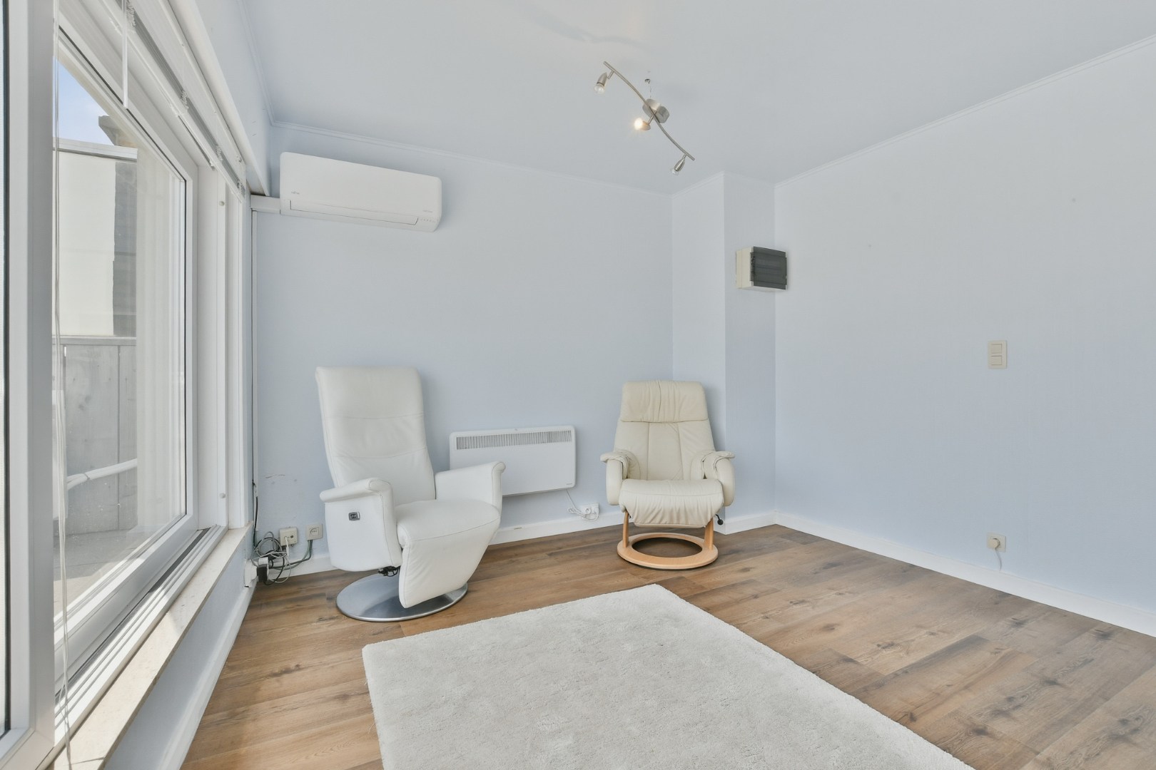 Uniek dakappartement met zonnige ligging en indrukwekkende vergezichten te Wenduine! 
