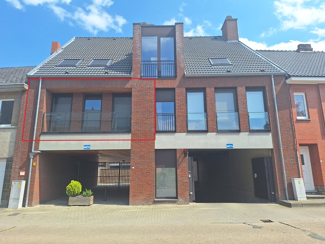 Verhuurd appartement - Diepenbeek