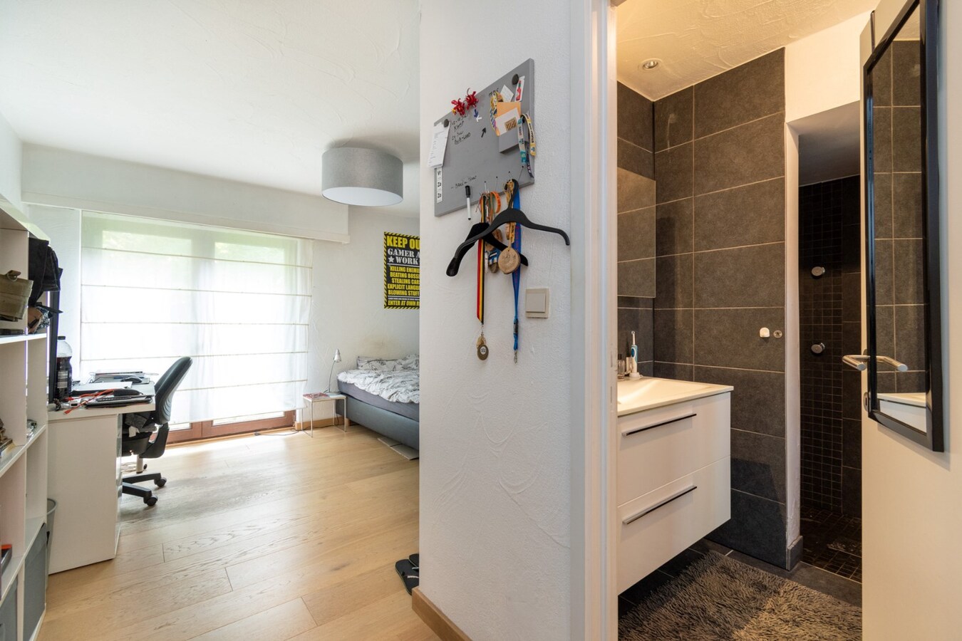 Gelijkvloersvilla op een perceel van 3.500 m² op een toplocatie te Schilde 