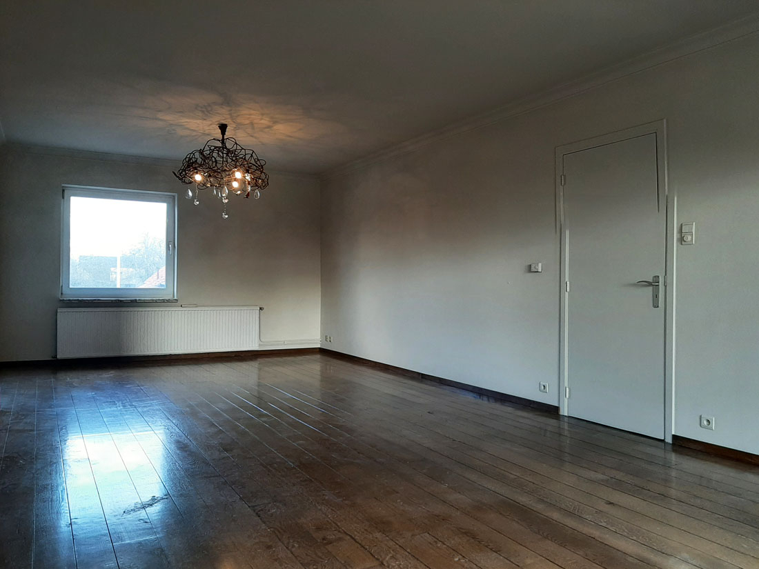 Verhuurd appartement - Hasselt