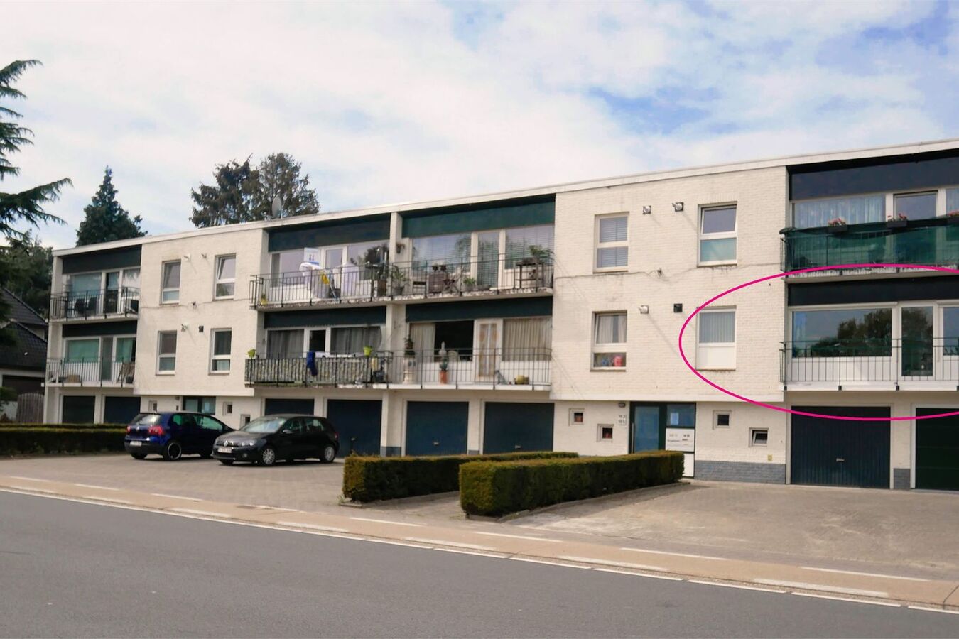 Betaalbaar 3-slaapkamerappartement met garage vlakbij Maastricht! 