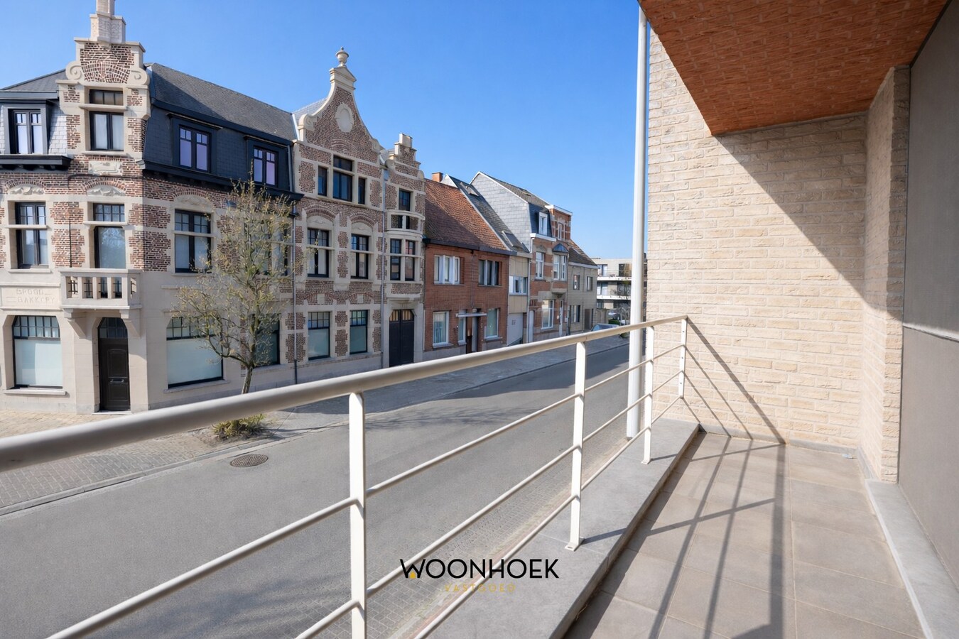 Bel-etage met 3 slaapkamers te Lokeren 