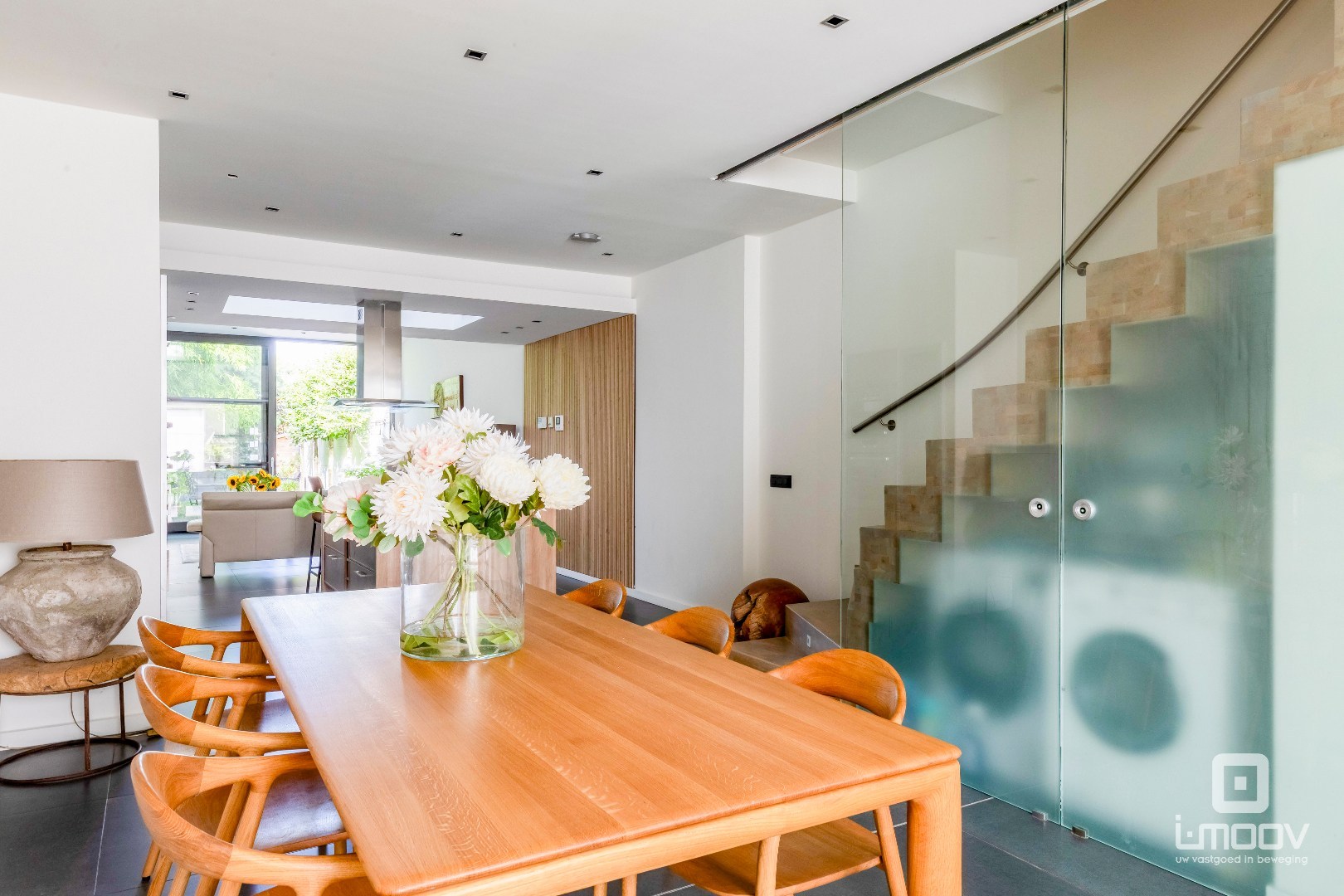 Architecturale woning met 3 slaapkamers te Zwijnaarde 