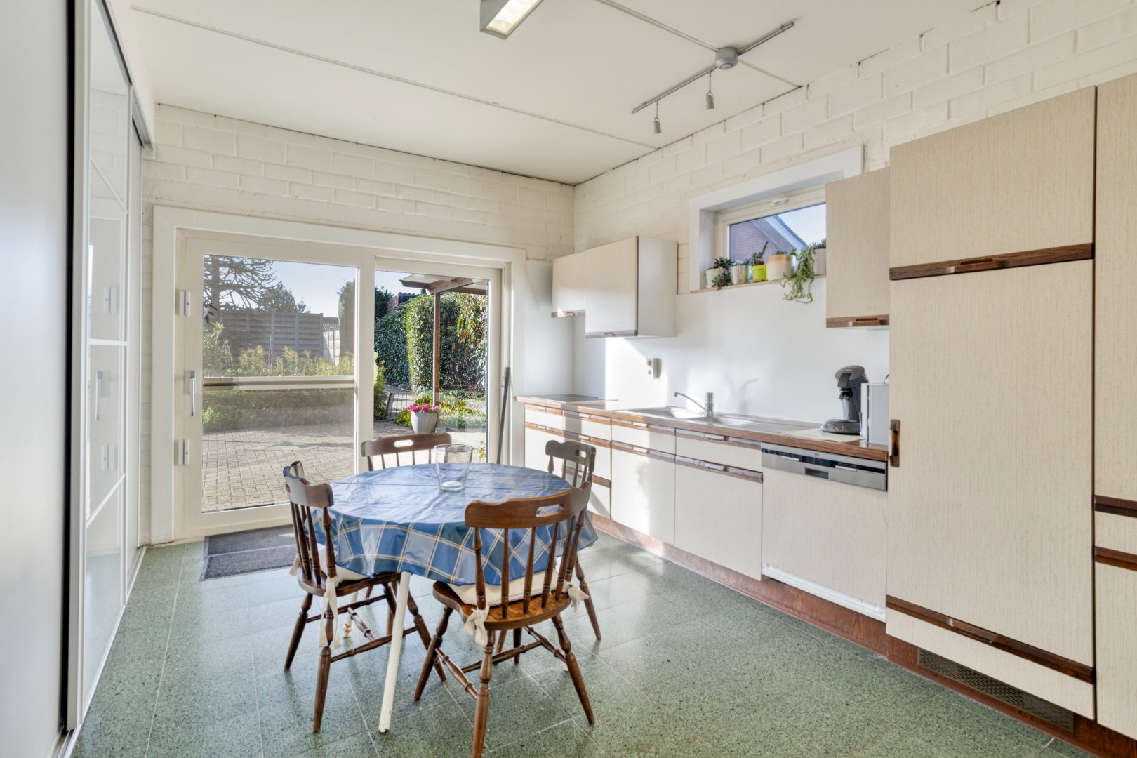 Open bebouwing met 3slaapkamers, bureau en 2 badkamers in Pellenberg! - EPC 240 kWh/m² - bewoonbare opp. 242 m² 