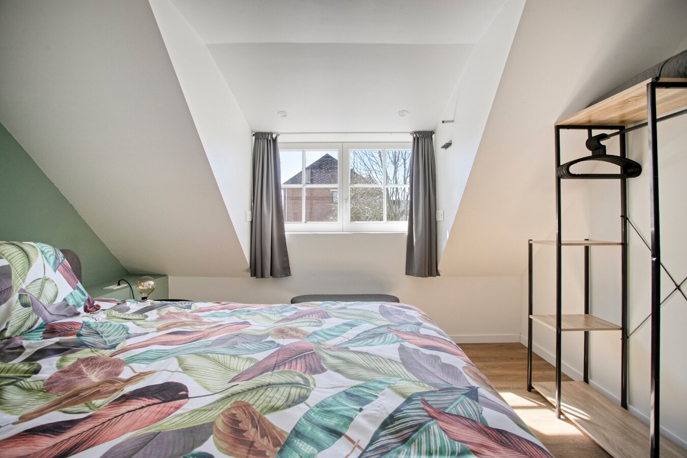 Prachtige fermette met zonnige tuin te Maarkedal 