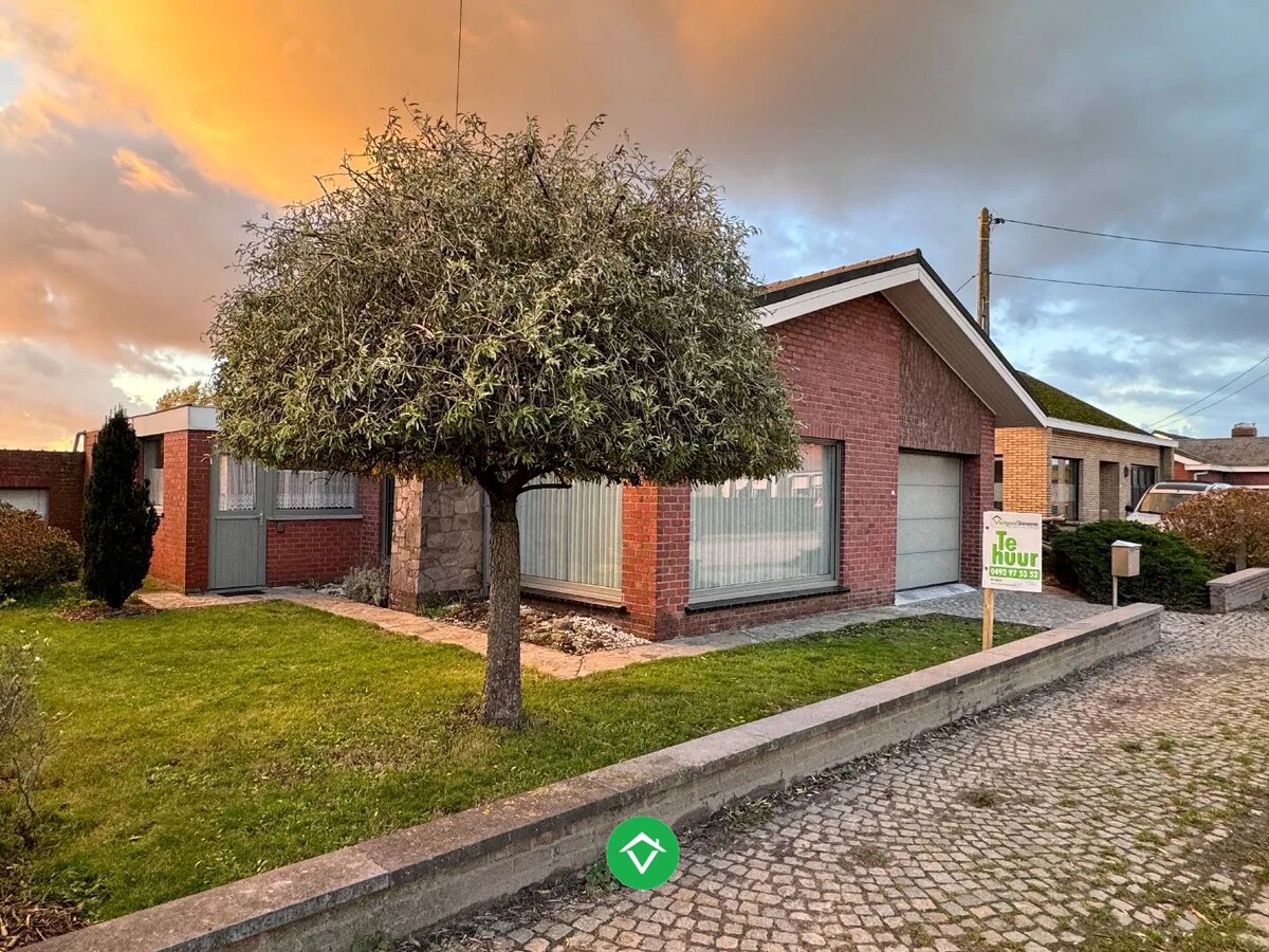 Verhuurd woning - Ichtegem