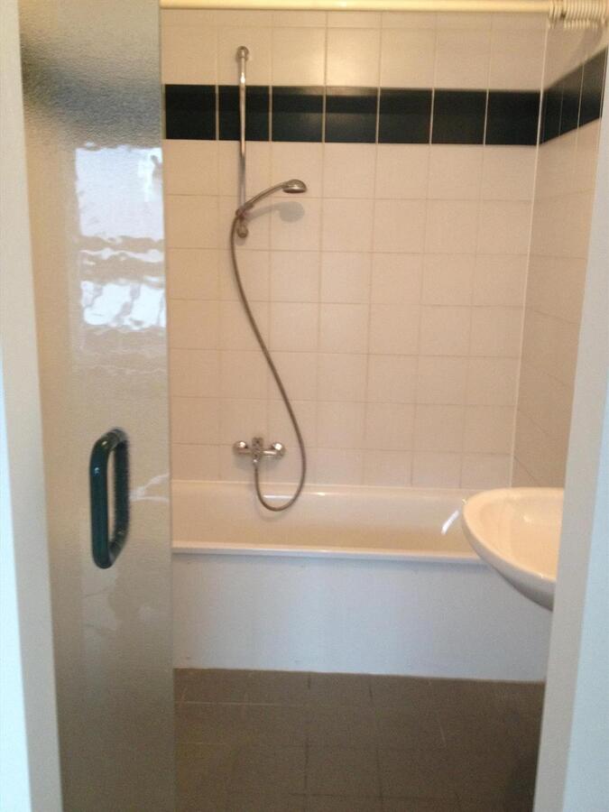 Knus 1-slp-appartement met garage ! 