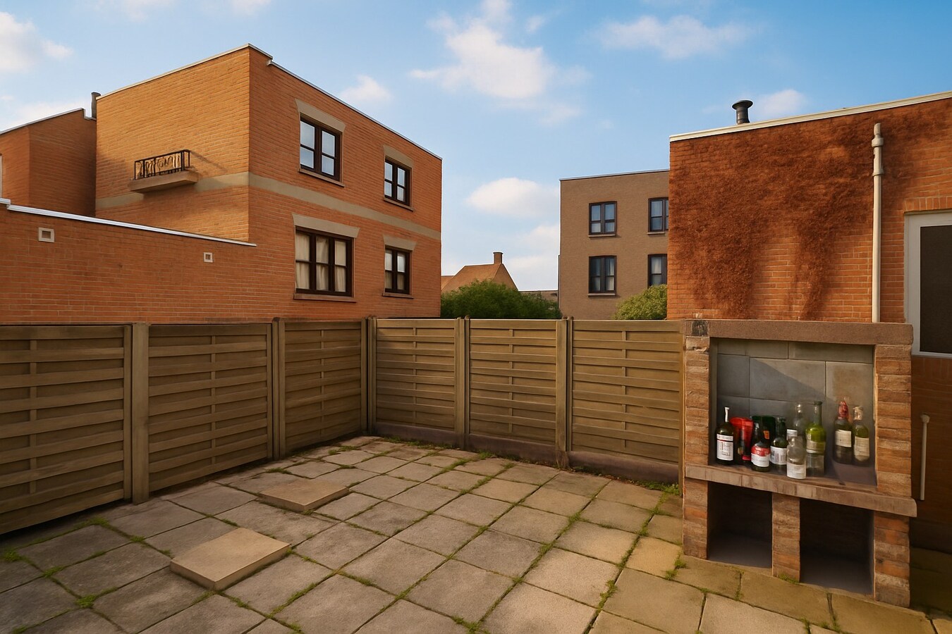 Uniek handelshuis met voormalig café en twee duplexappartementen te koop op toplocatie in het hart van Sint-Niklaas! 