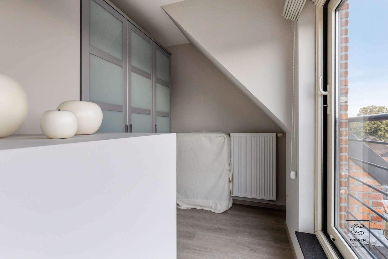 Prachtig duplux appartement met een bew. opp. van 120 m², twee slpk en 2 x terras op een absolute toplocatie te  centrum Lier! 